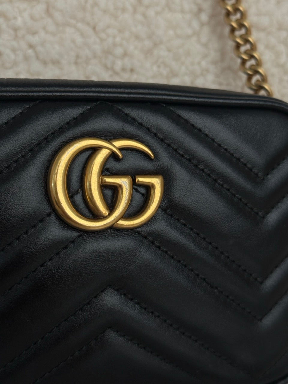 Gucci Marmont Crossbody Small