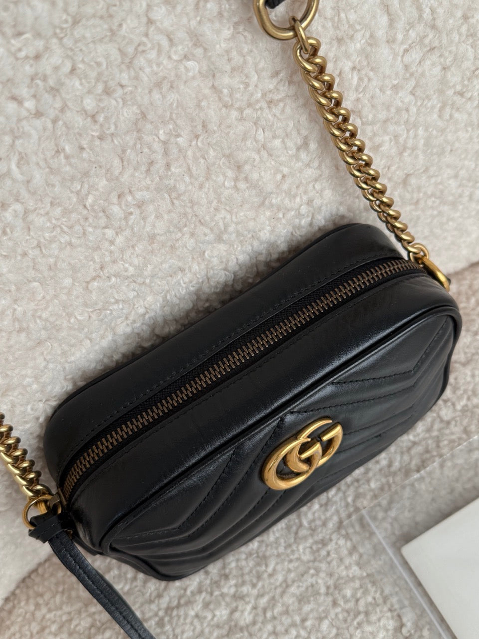 Gucci Marmont Crossbody Small