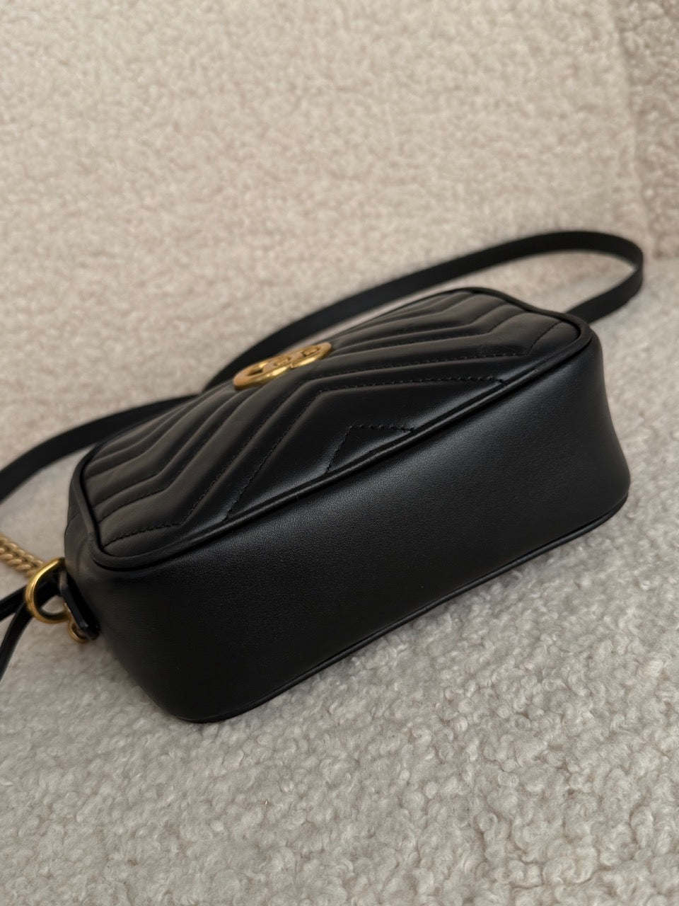 Gucci Marmont Crossbody Small