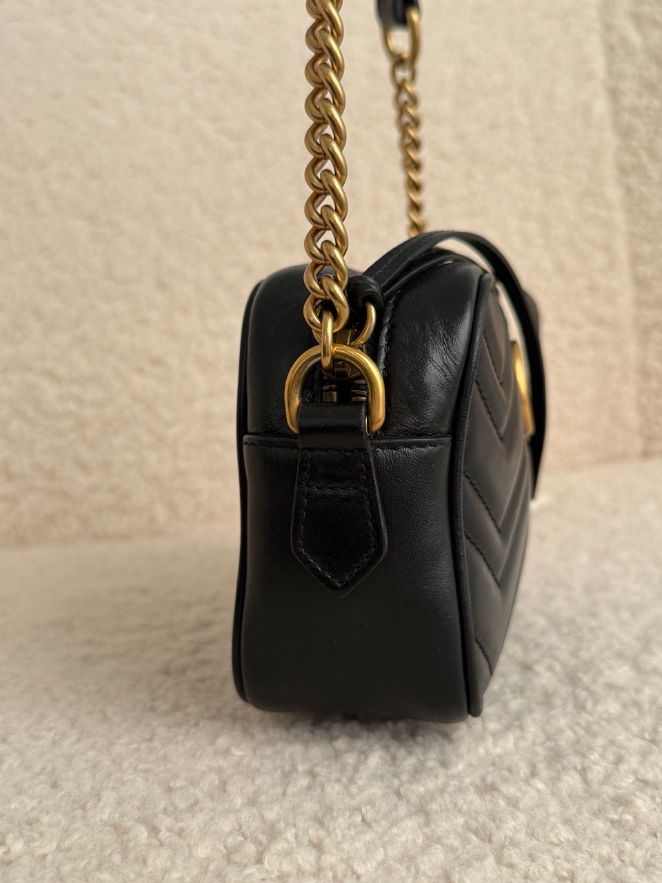 Gucci Marmont Crossbody Small