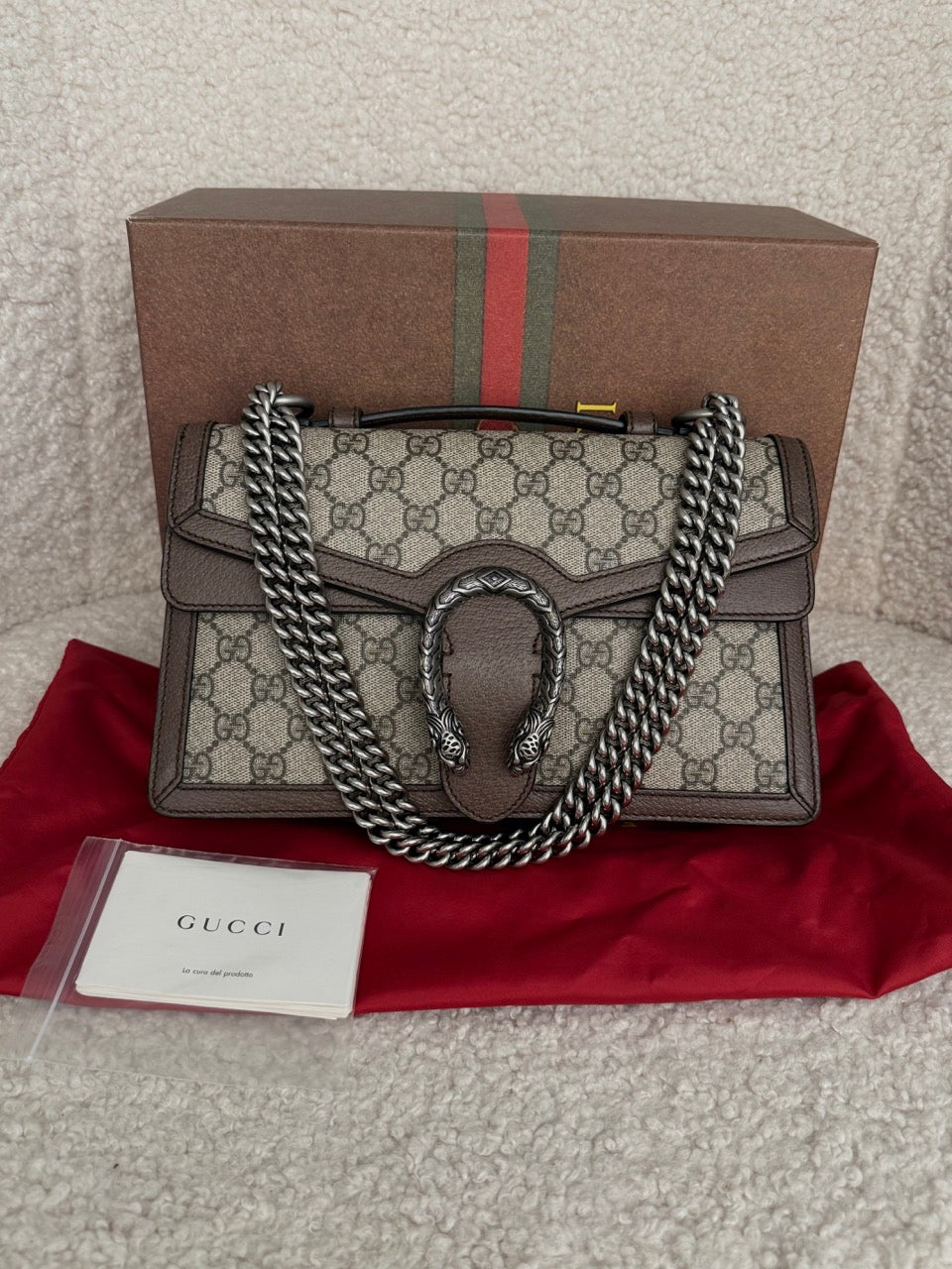Gucci Dionysus Top Handle