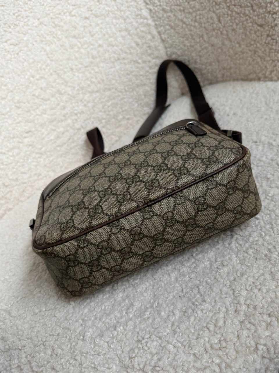 Gucci Monogram Crossbody