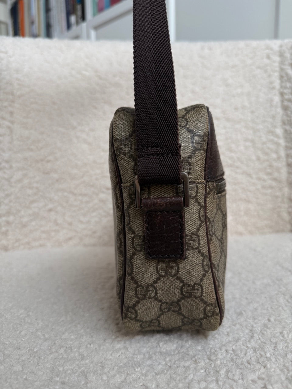 Gucci Monogram Crossbody