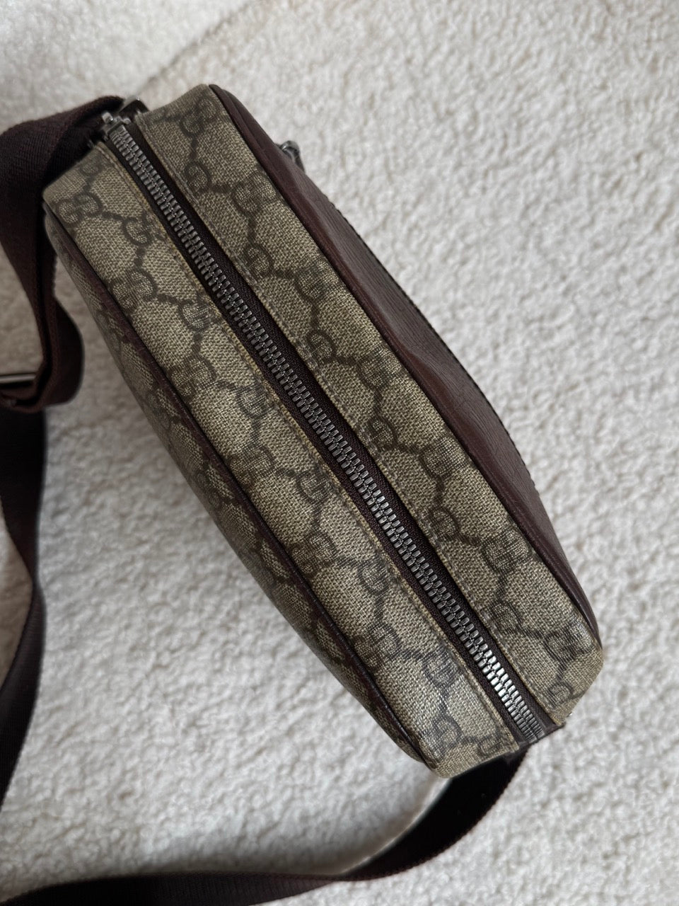 Gucci Monogram Crossbody
