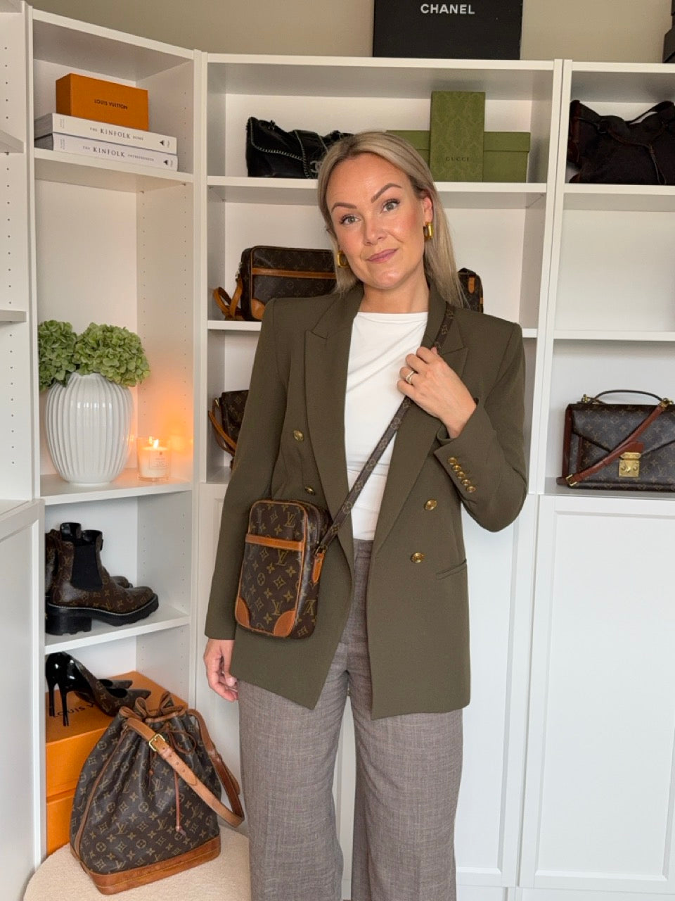 Louis Vuitton Crossbody