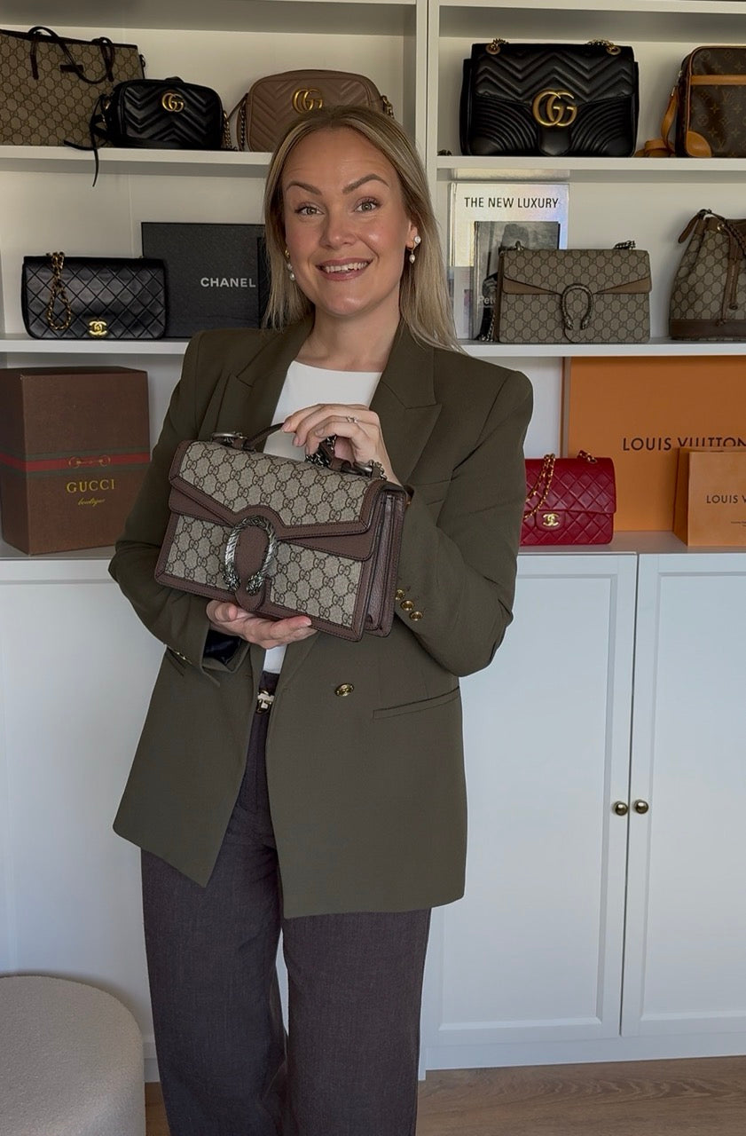 Gucci Dionysus Top Handle