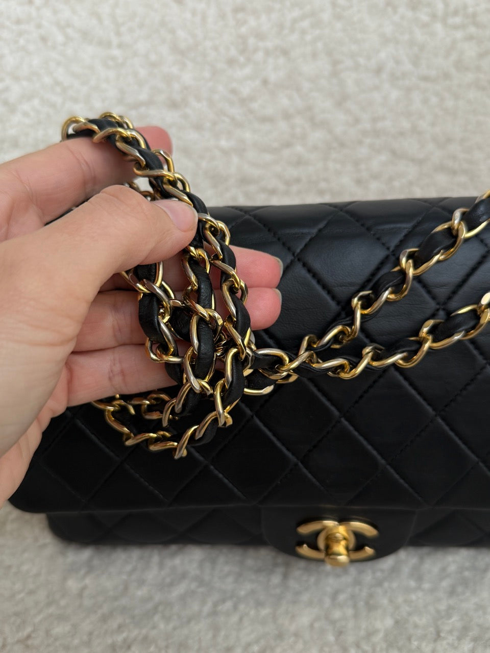 Chanel Classic Medium Double Flap