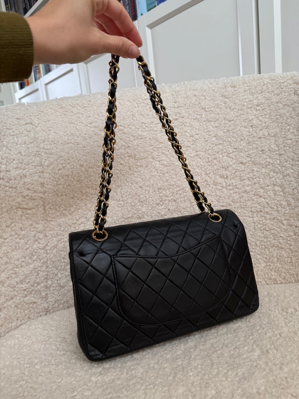 Chanel Classic Medium Double Flap