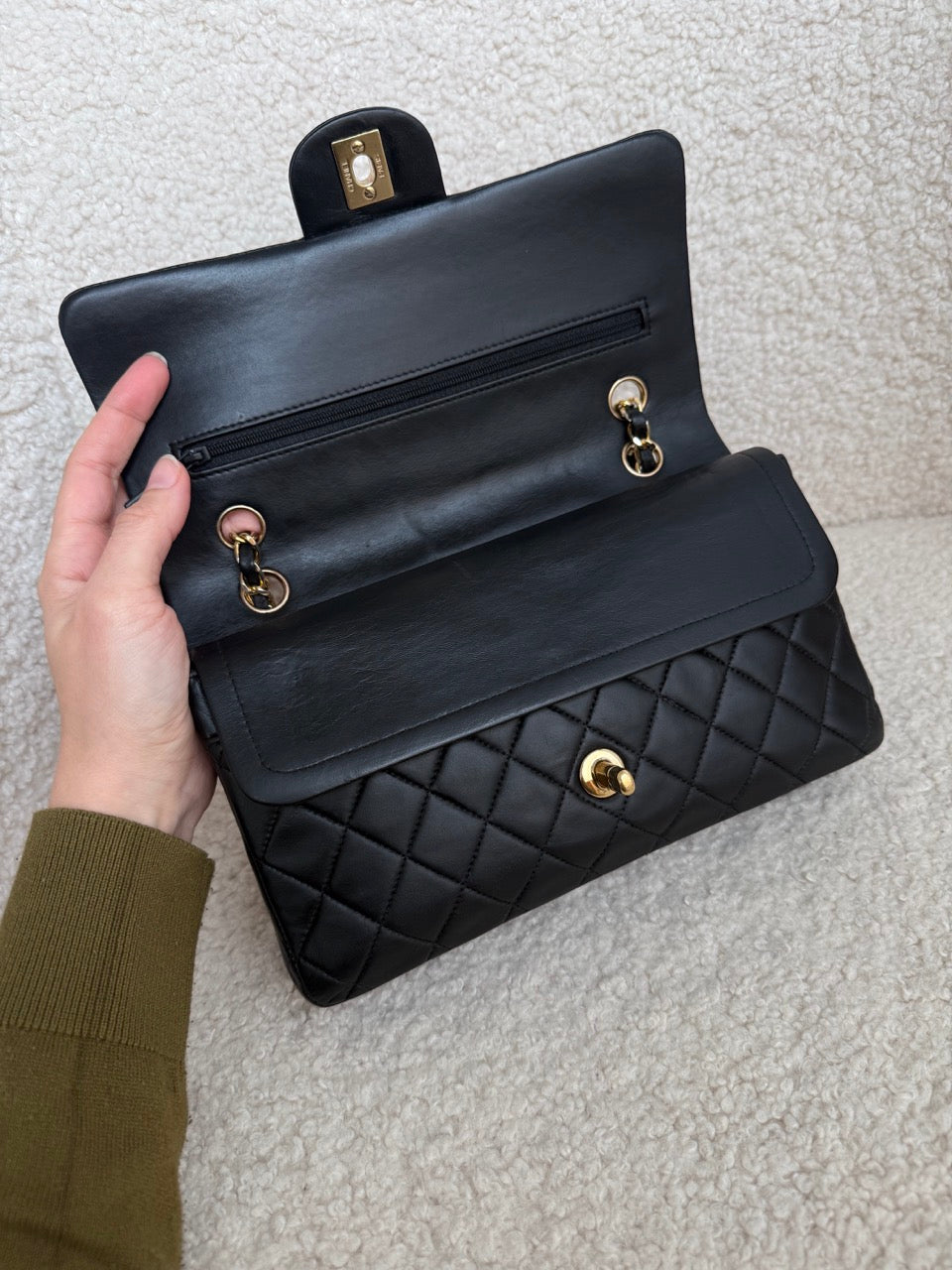 Chanel Classic Medium Double Flap