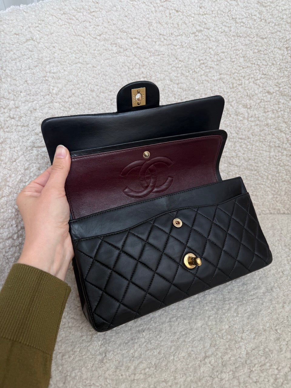 Chanel Classic Medium Double Flap