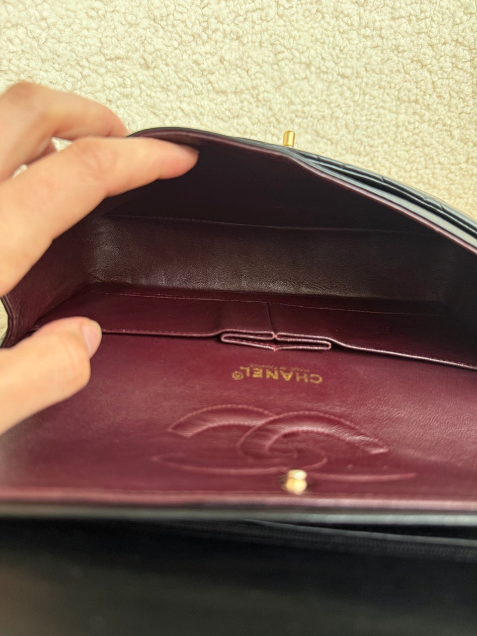 Chanel Classic Medium Double Flap