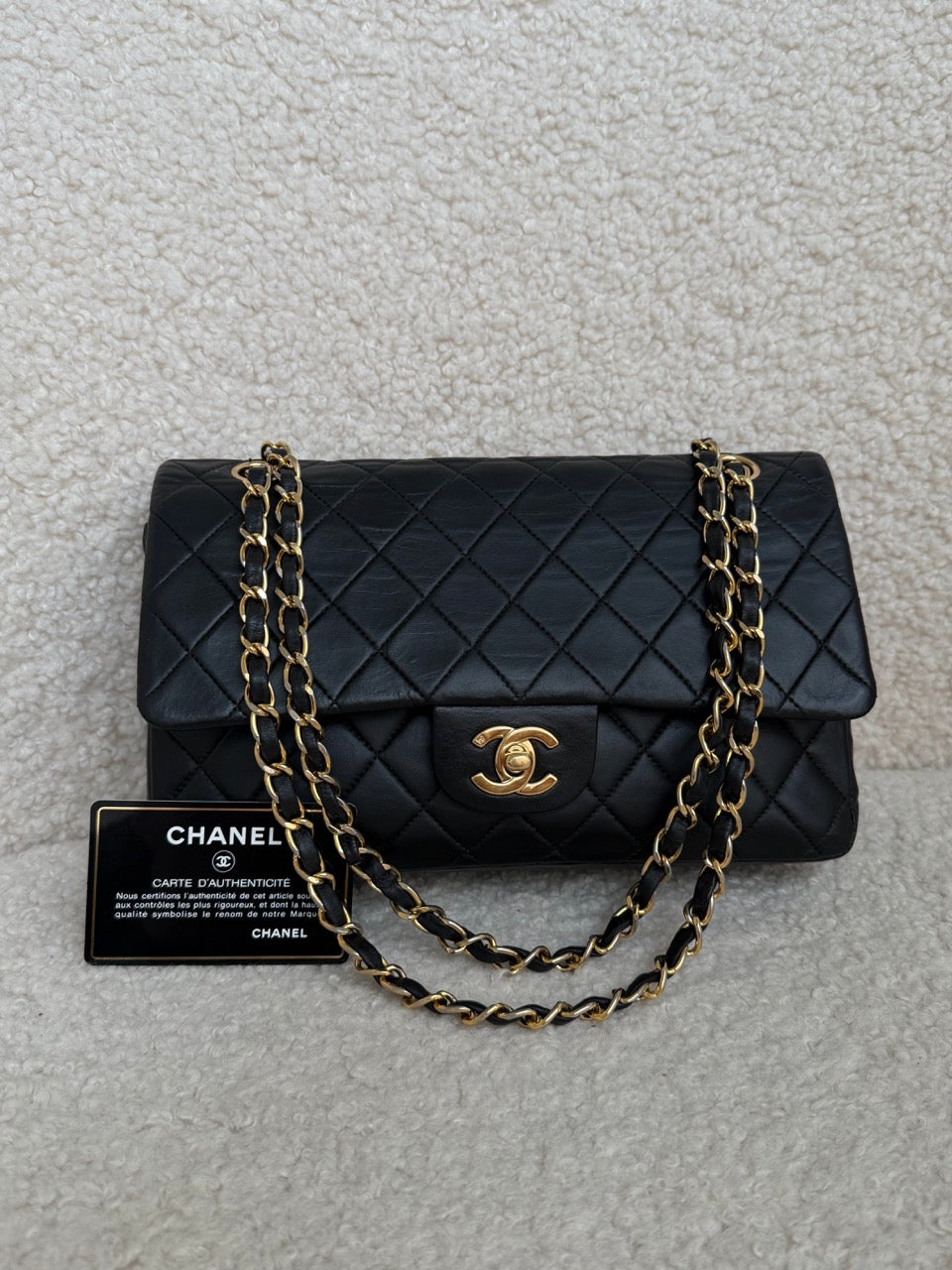 Chanel Classic Medium Double Flap