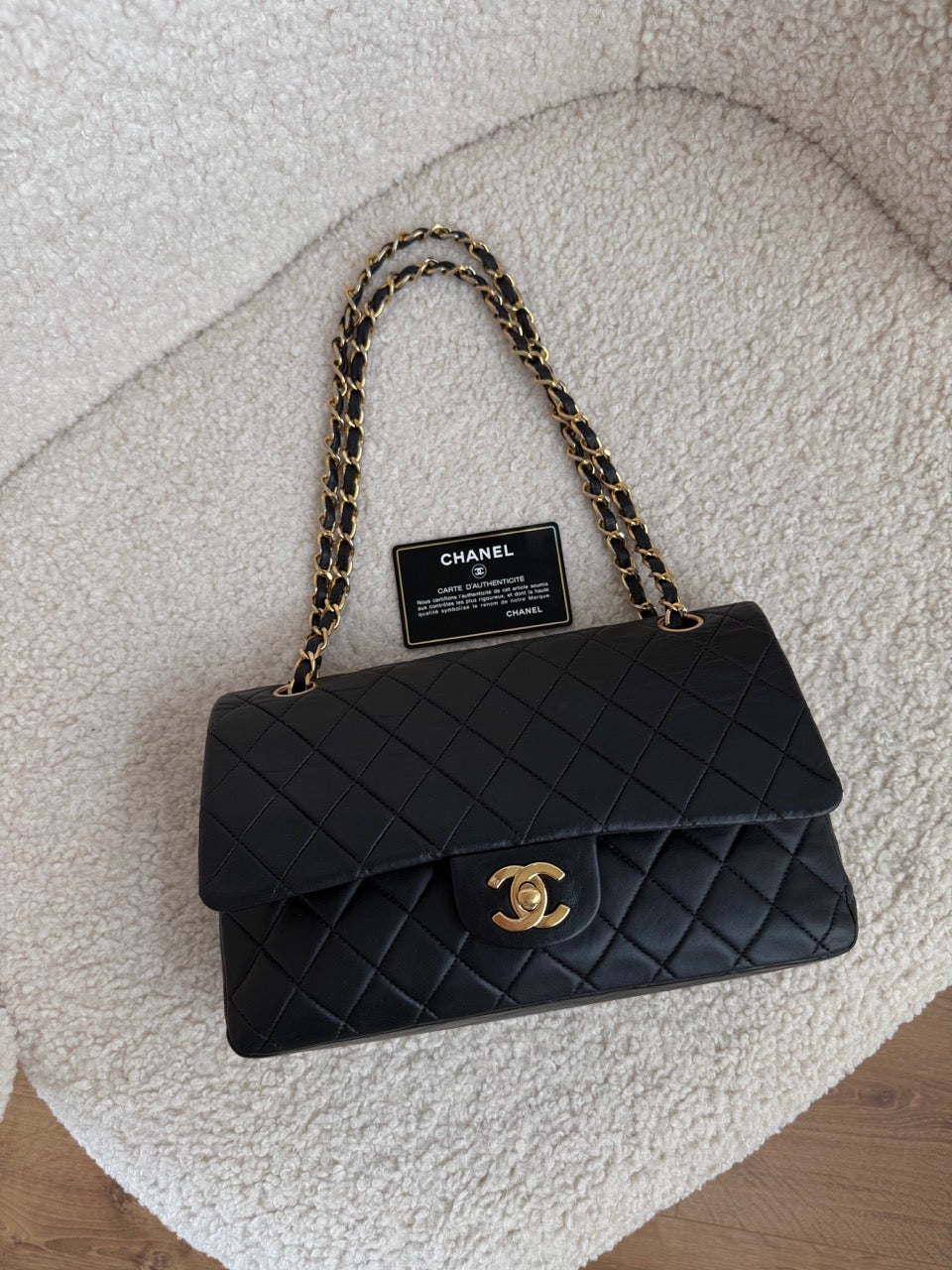 Chanel Classic Medium Double Flap