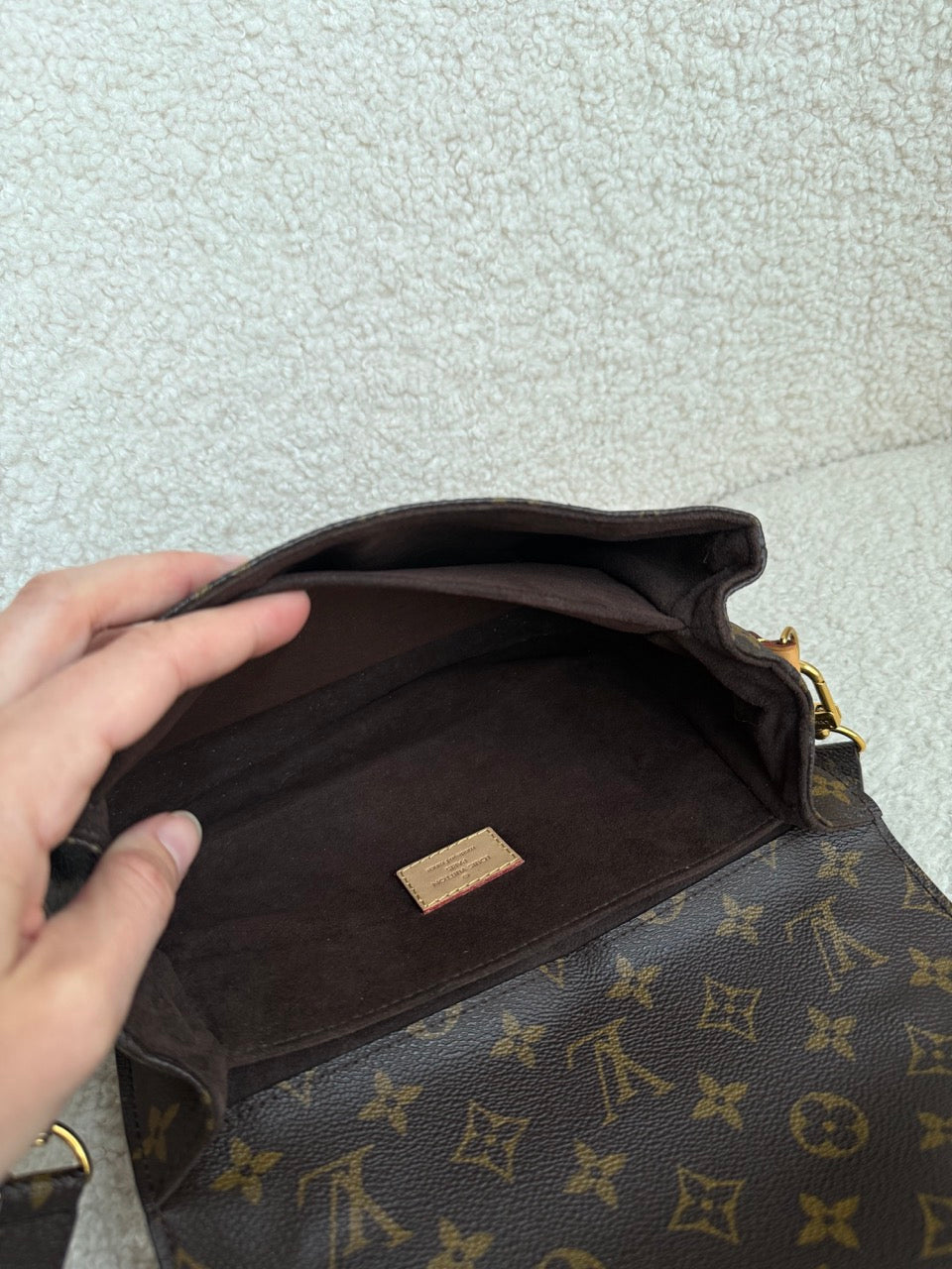 Louis Vuitton Metis