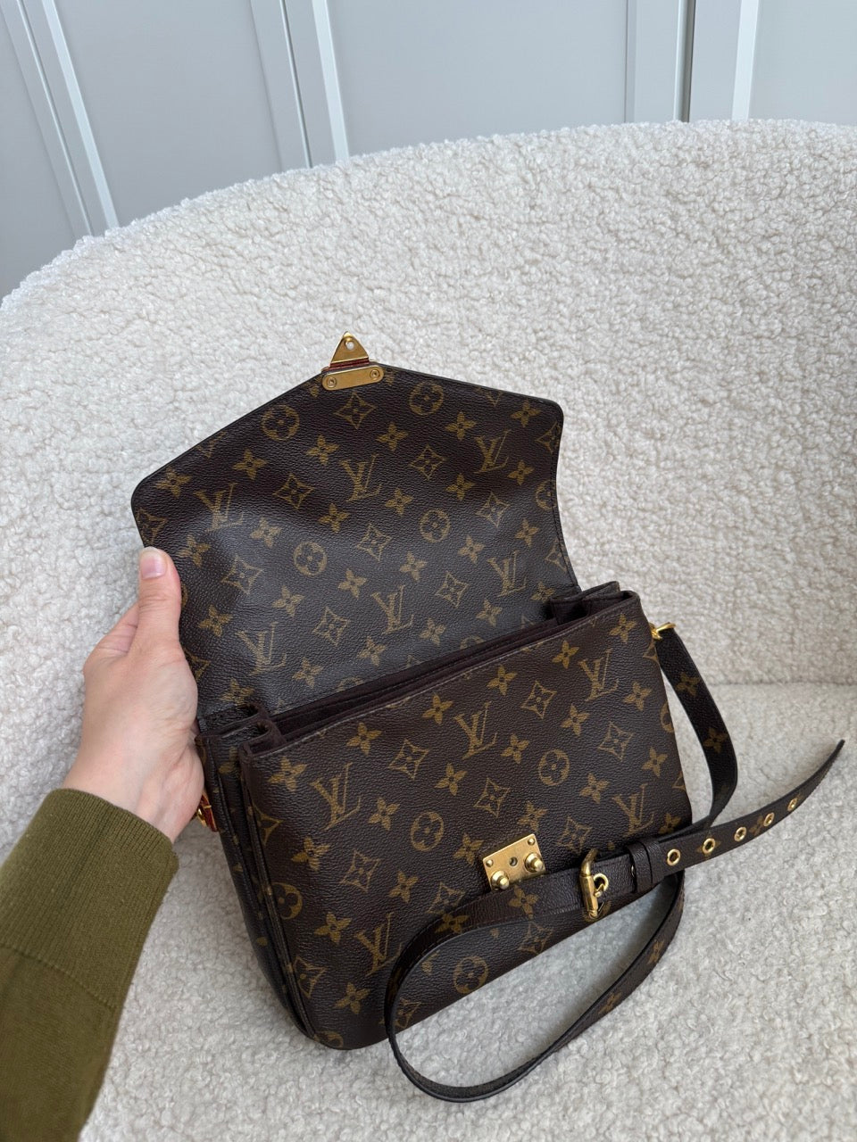 Louis Vuitton Metis