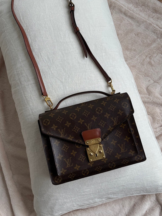 Louis Vuitton Monceau