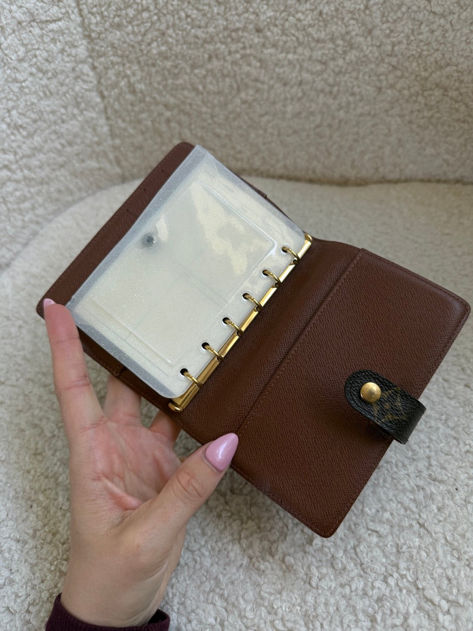 Louis Vuitton Agenda