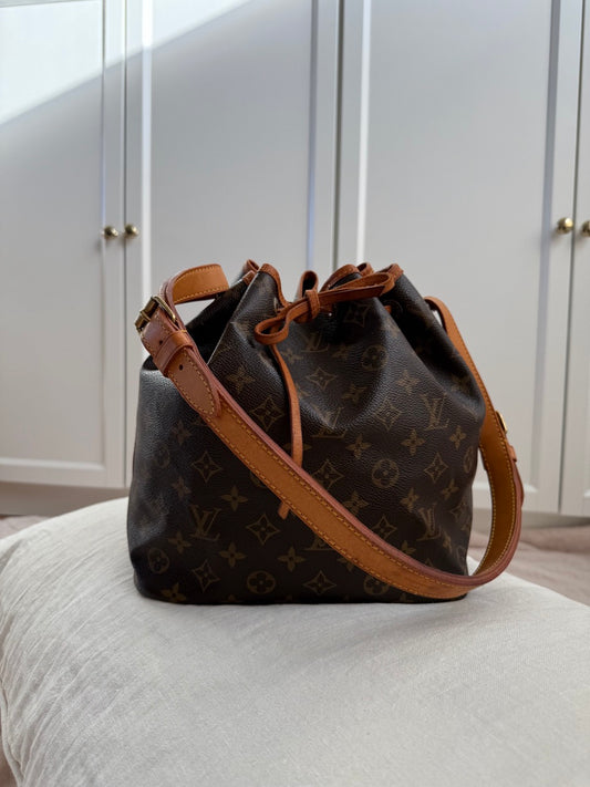Louis Vuitton Noé Petit