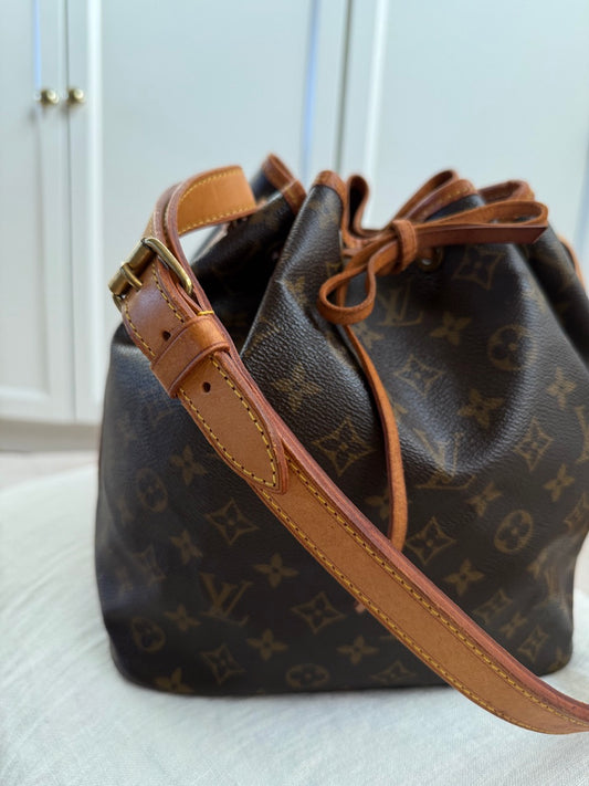 Louis Vuitton Noé Petit