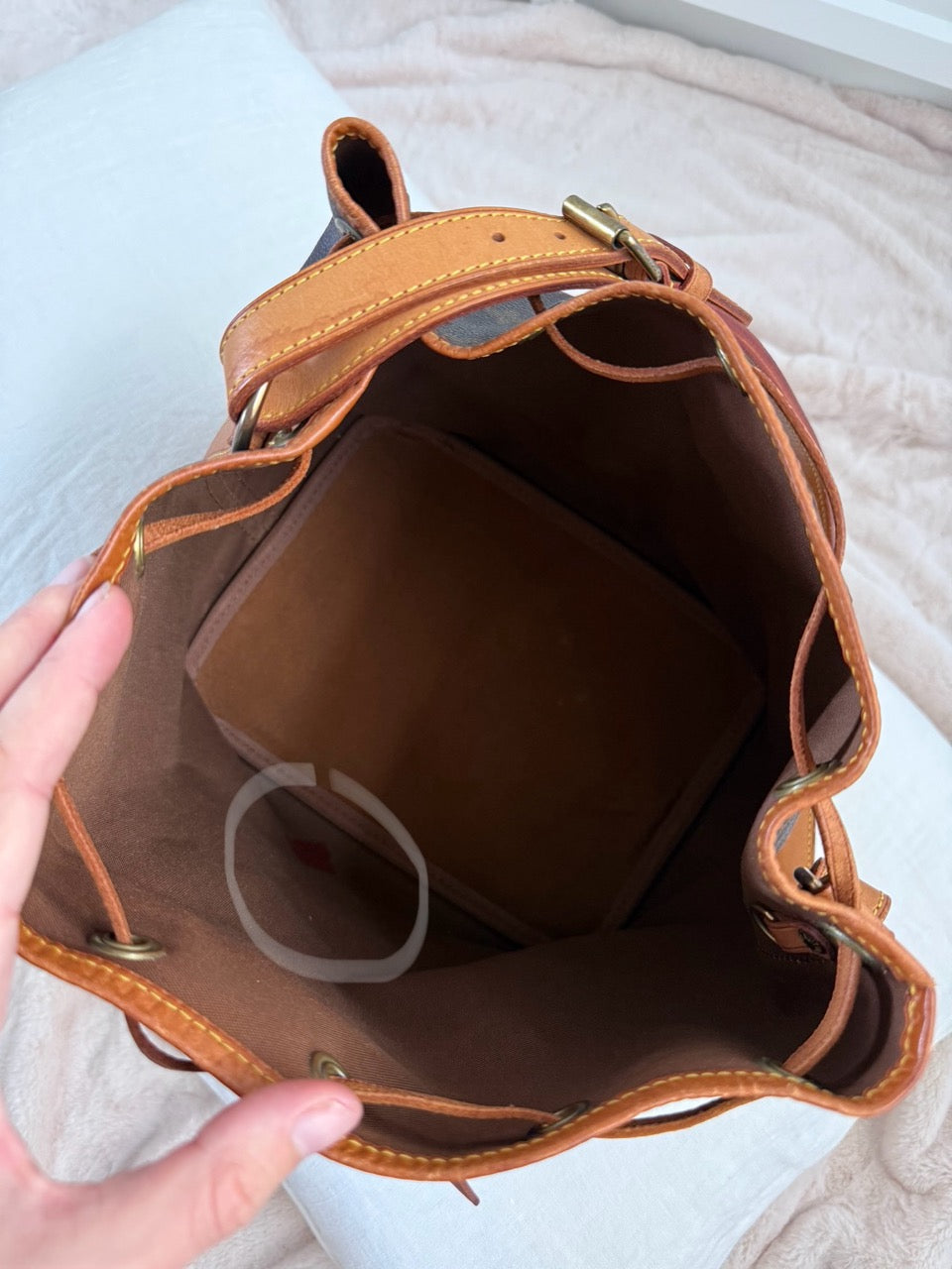 Louis Vuitton Noé Petit