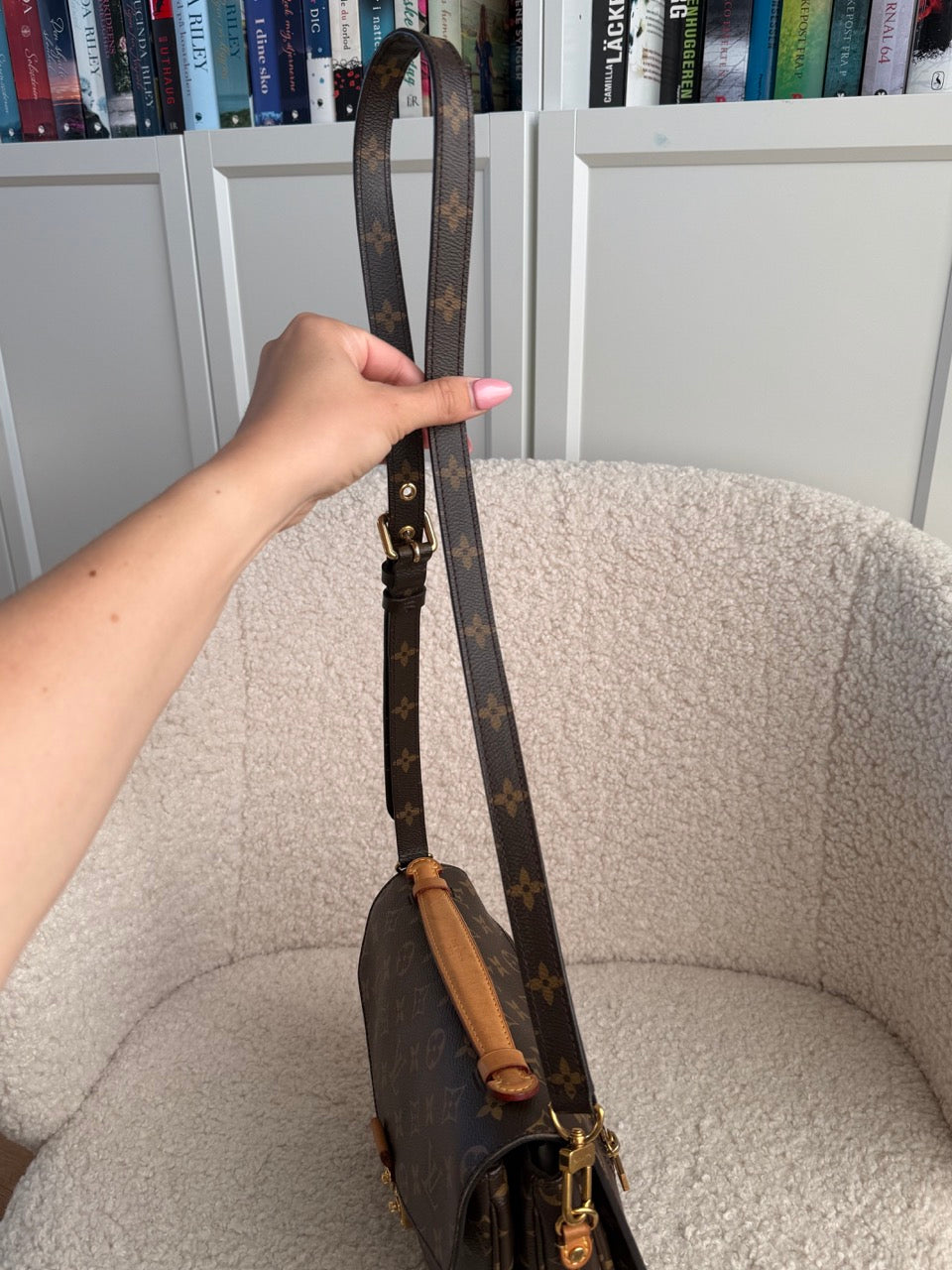 Louis Vuitton Metis