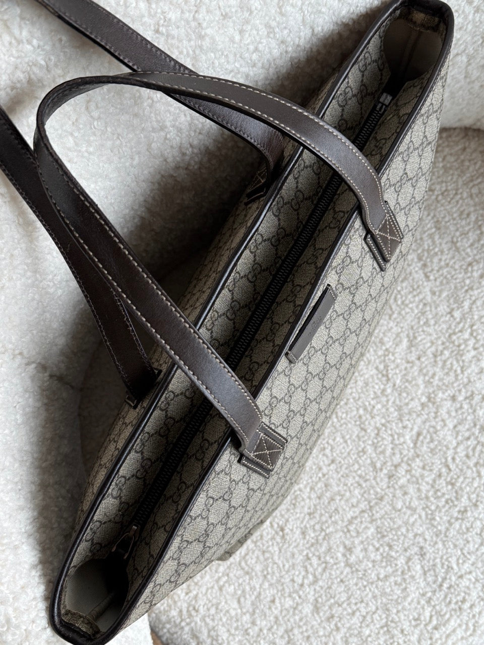 Gucci Grand Monogram Tote