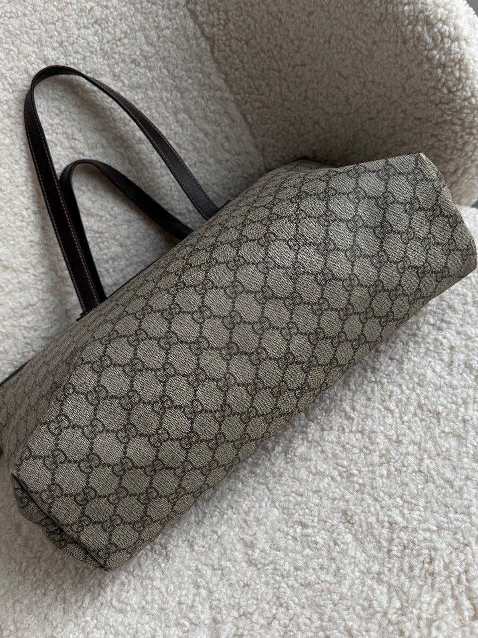 Gucci Grand Monogram Tote