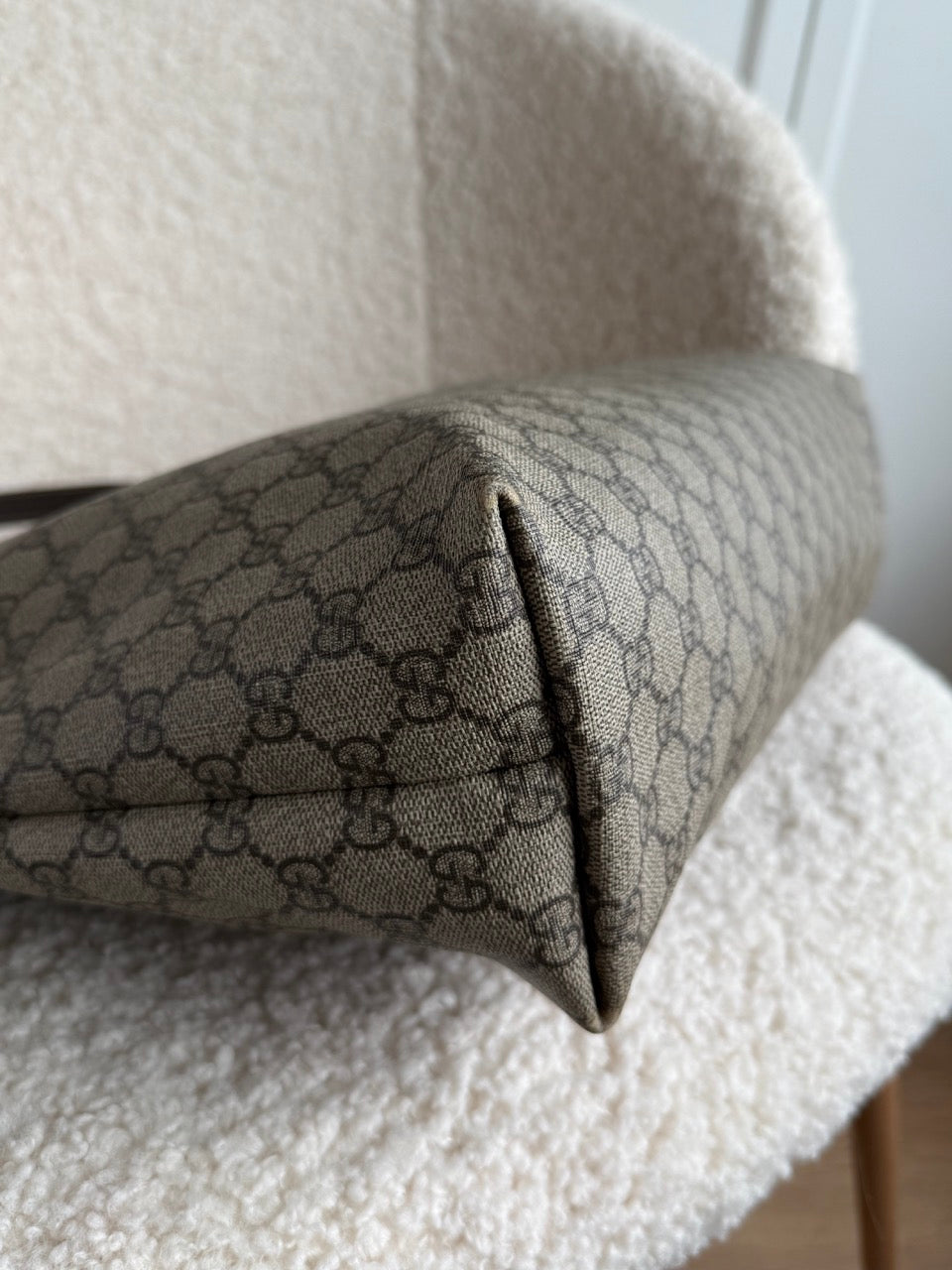 Gucci Grand Monogram Tote