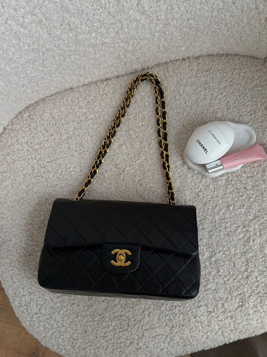 Chanel Classic Double Flap small