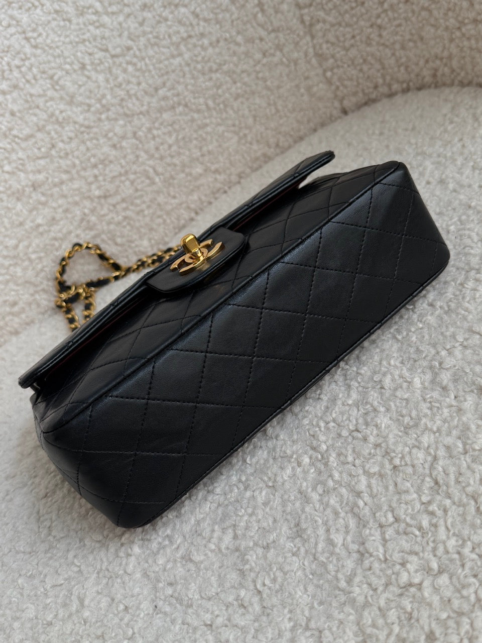 Chanel Classic Double Flap small