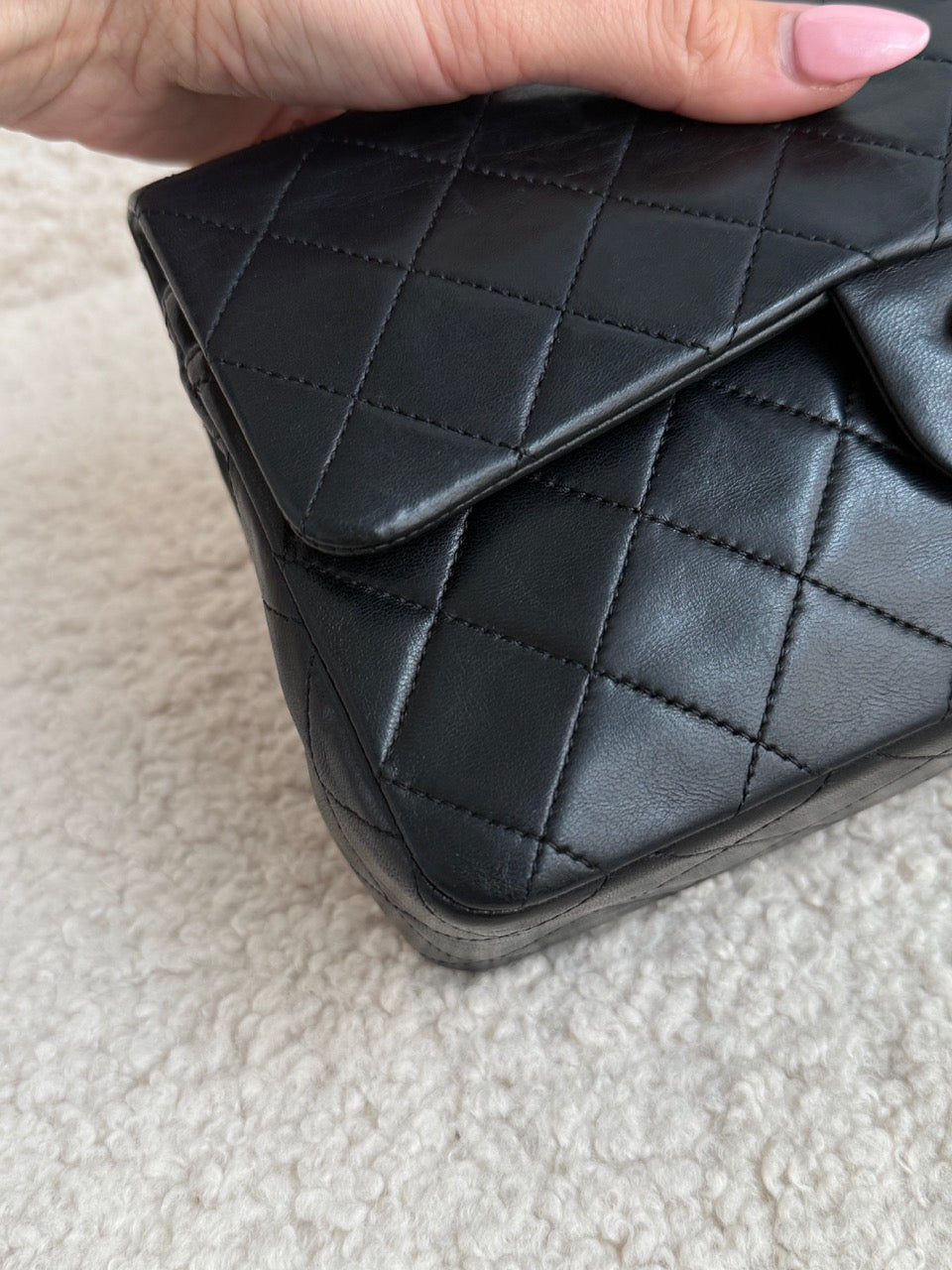 Chanel Classic Double Flap small