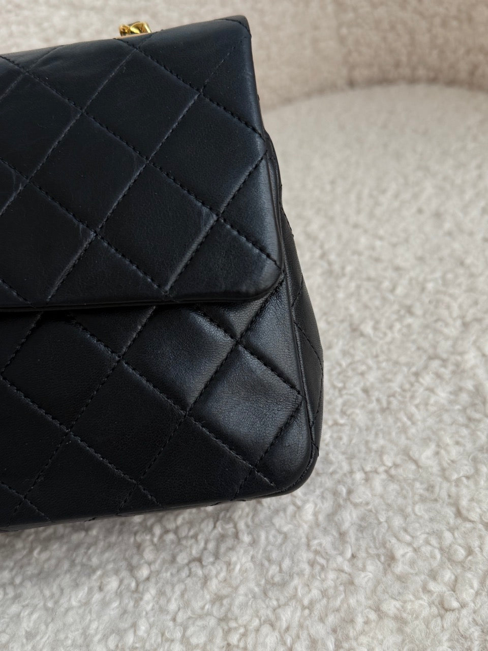 Chanel Classic Double Flap small