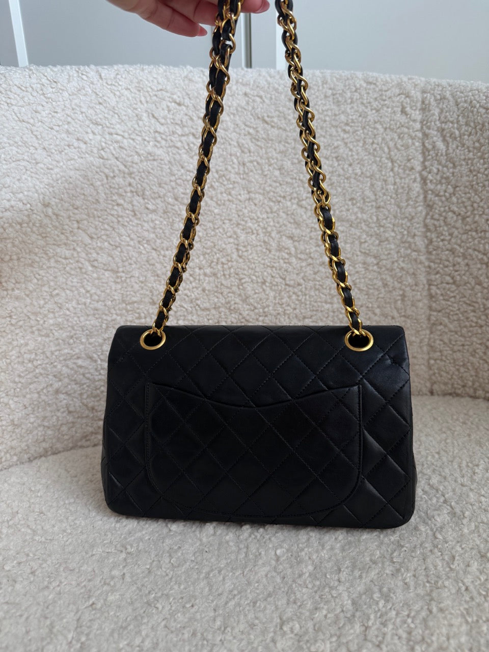 Chanel Classic Double Flap small