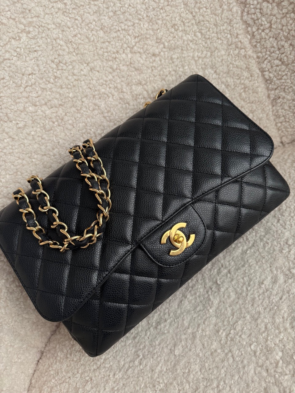 Chanel Classic Flap Large