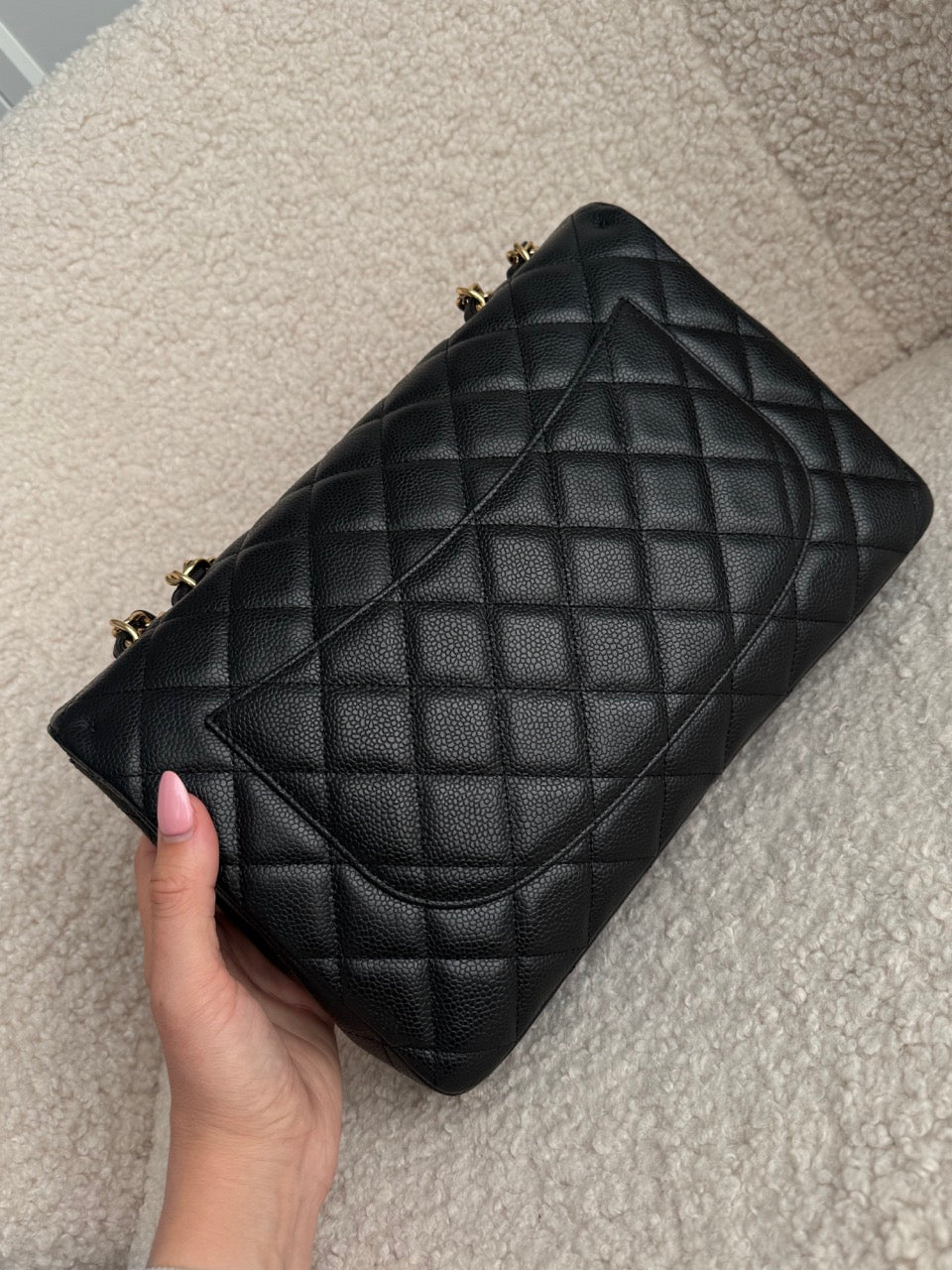 Chanel Classic Flap Large