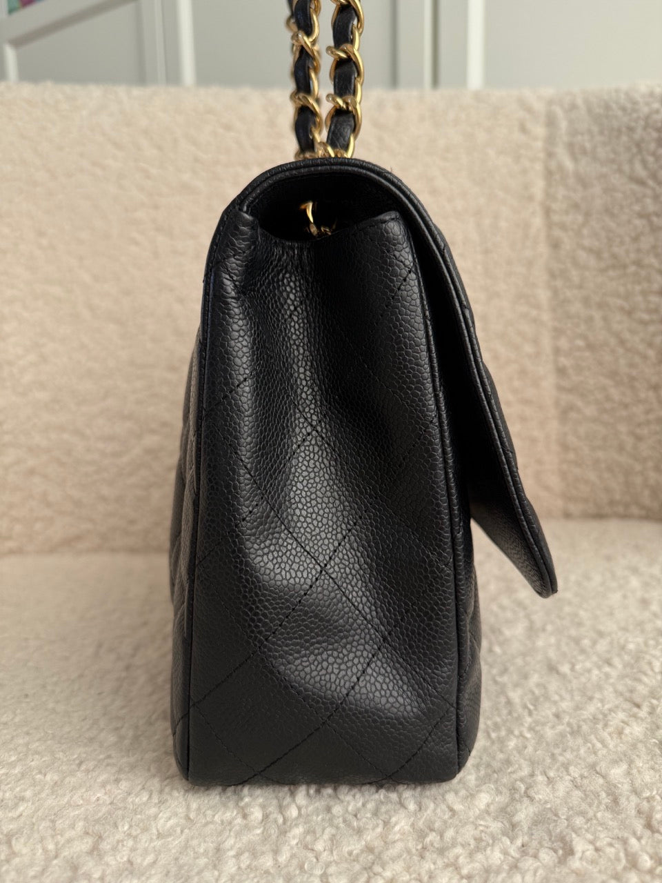 Chanel Classic Flap Large