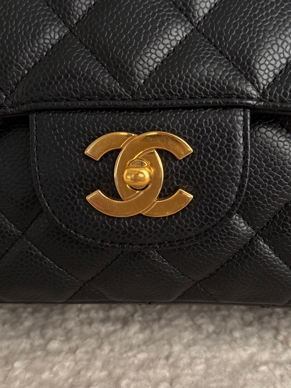Chanel Classic Flap Large