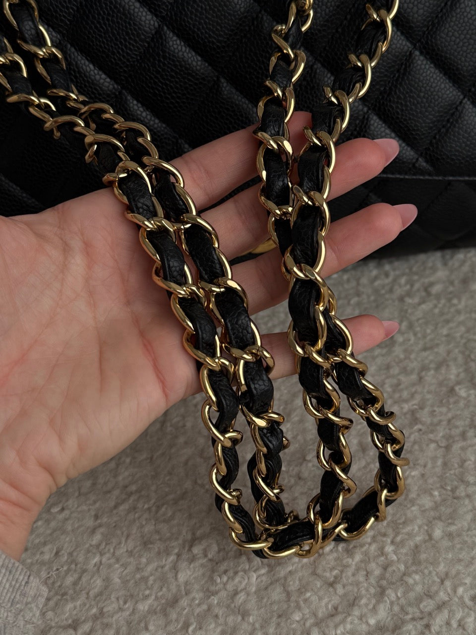 Chanel Classic Flap Large