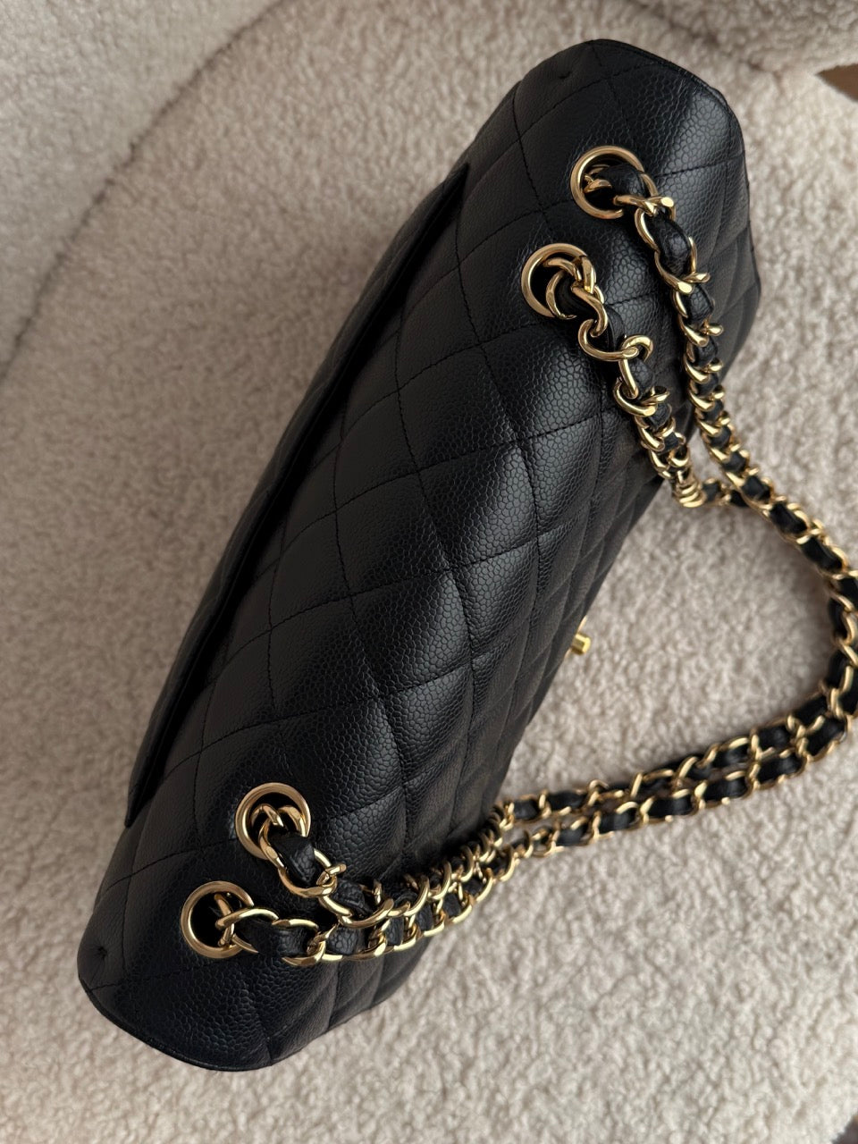 Chanel Classic Flap Large