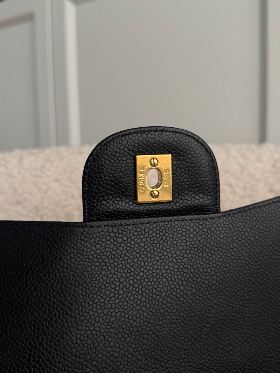 Chanel Classic Flap Large