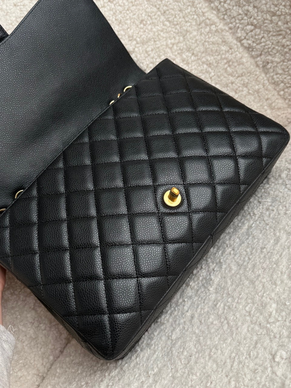 Chanel Classic Flap Large