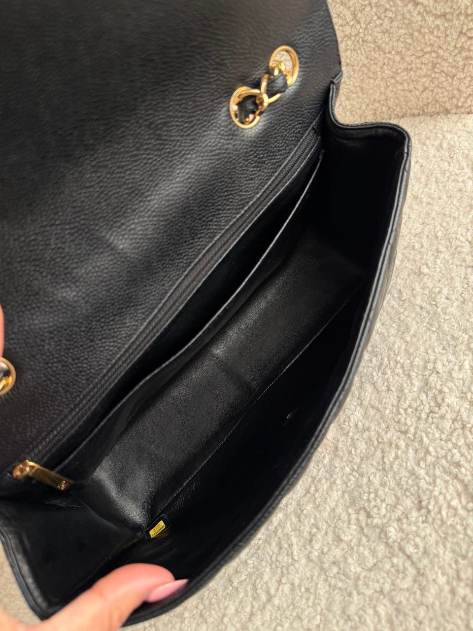 Chanel Classic Flap Large