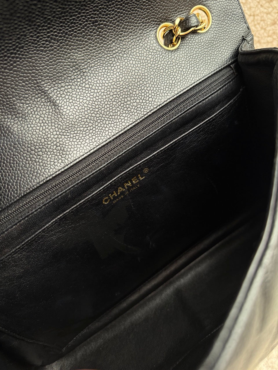 Chanel Classic Flap Large