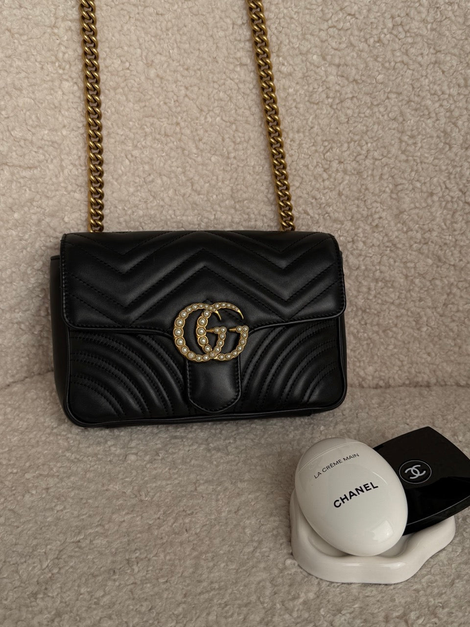 Gucci Marmont Pearl Special Edition