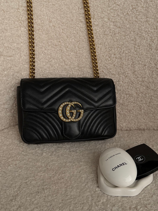 Gucci Marmont Pearl Special Edition