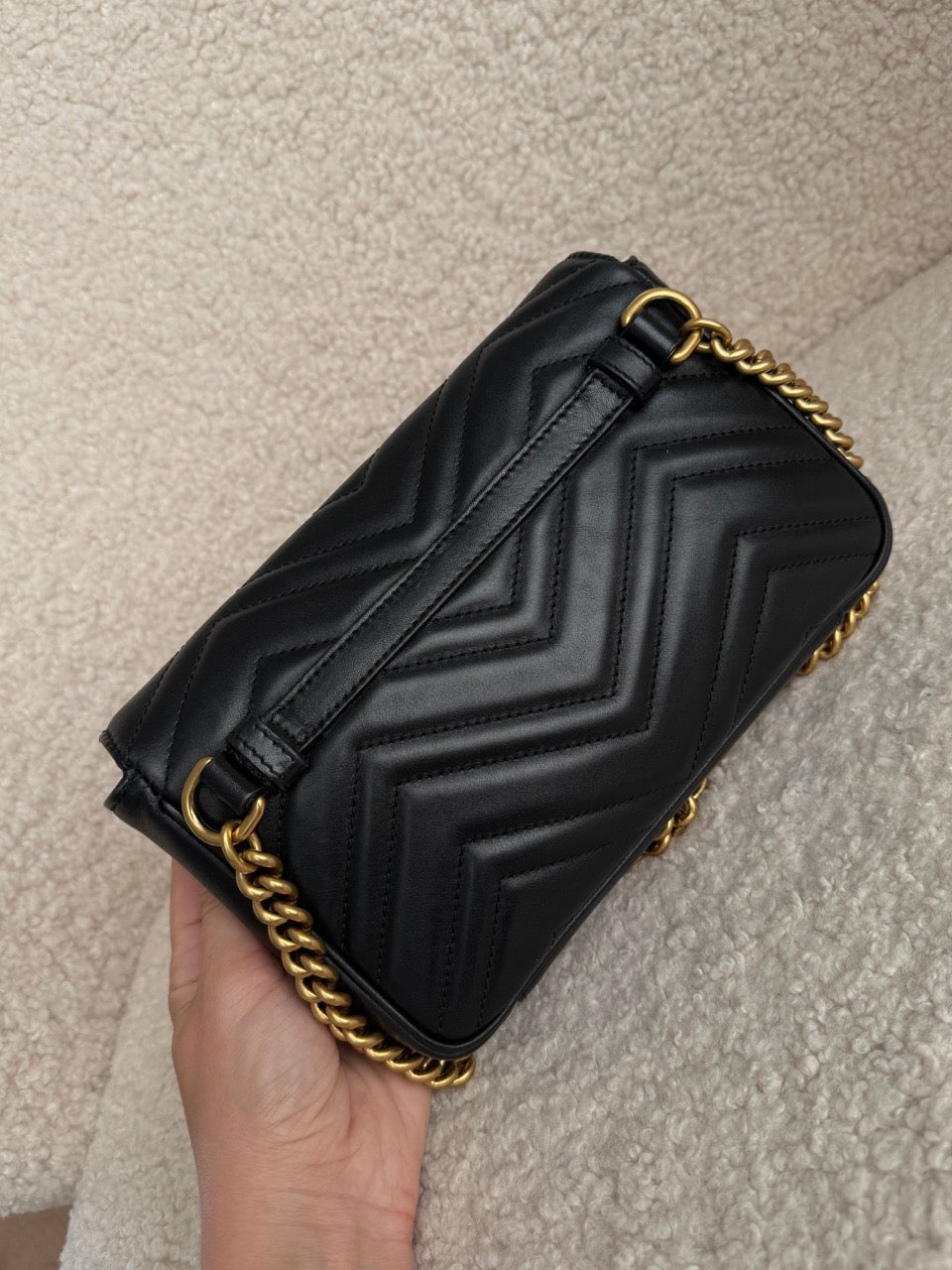 Gucci Marmont Pearl Special Edition
