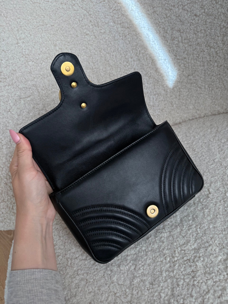 Gucci Marmont Pearl Special Edition