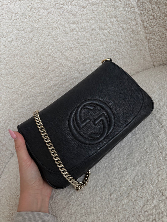 Gucci Crossbody Black