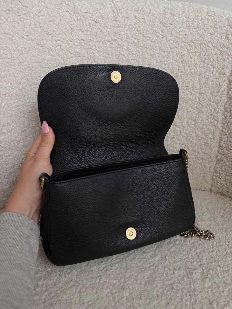 Gucci Crossbody Black