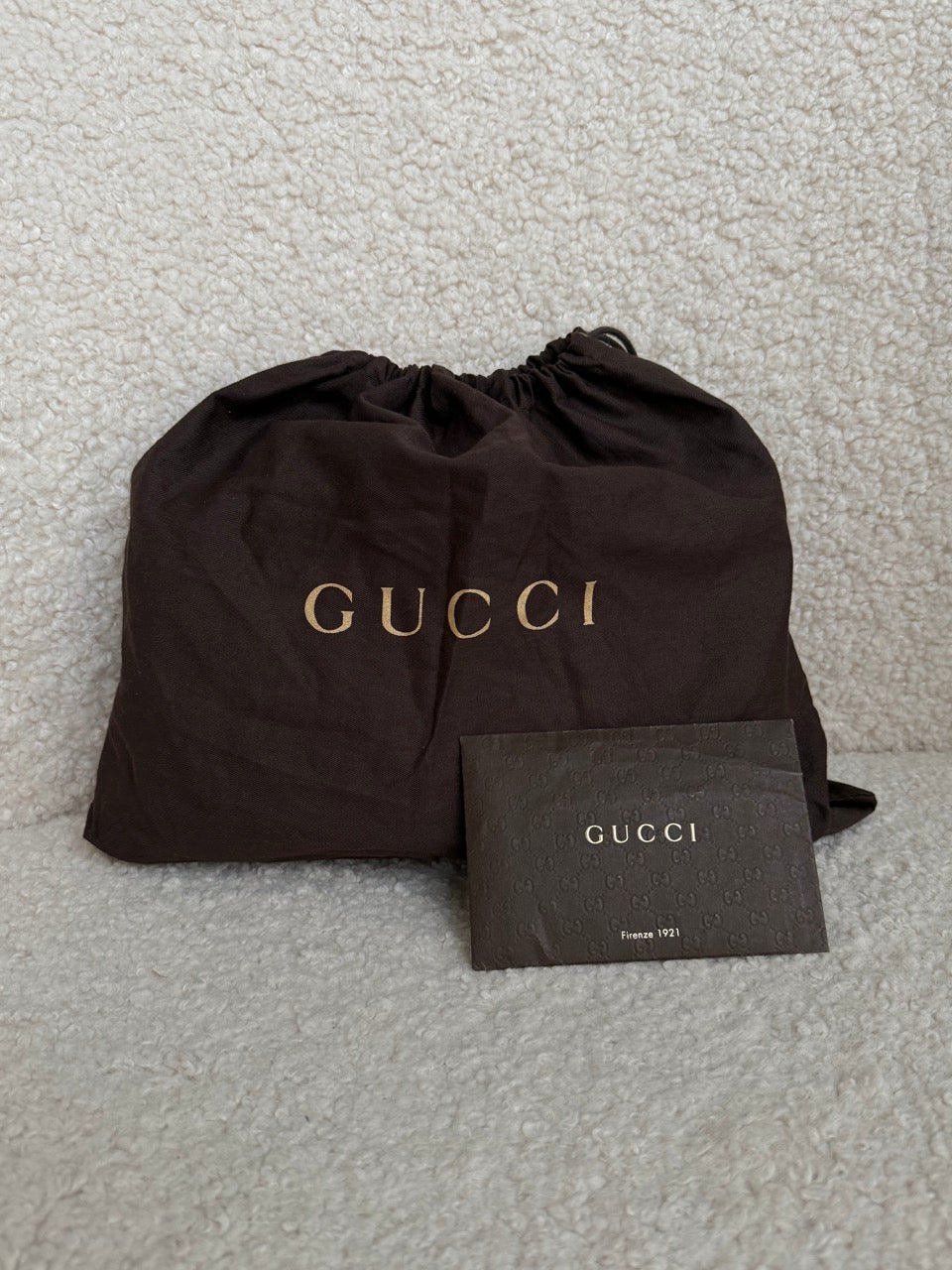 Gucci Crossbody Black